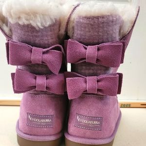 Koolaburra by UGG, size 5, purple